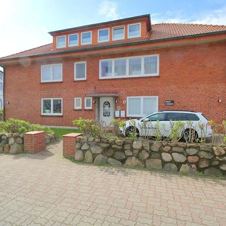 Apartmán Haus Sarah 04 Westerland Exteriér fotografie