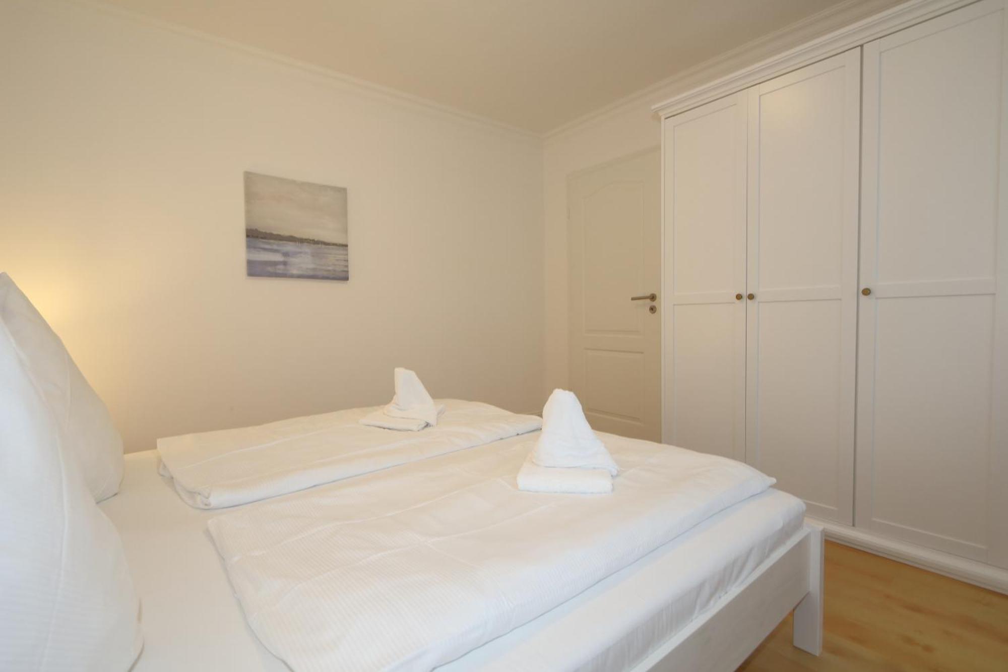 Apartmán Haus Sarah 04 Westerland Exteriér fotografie
