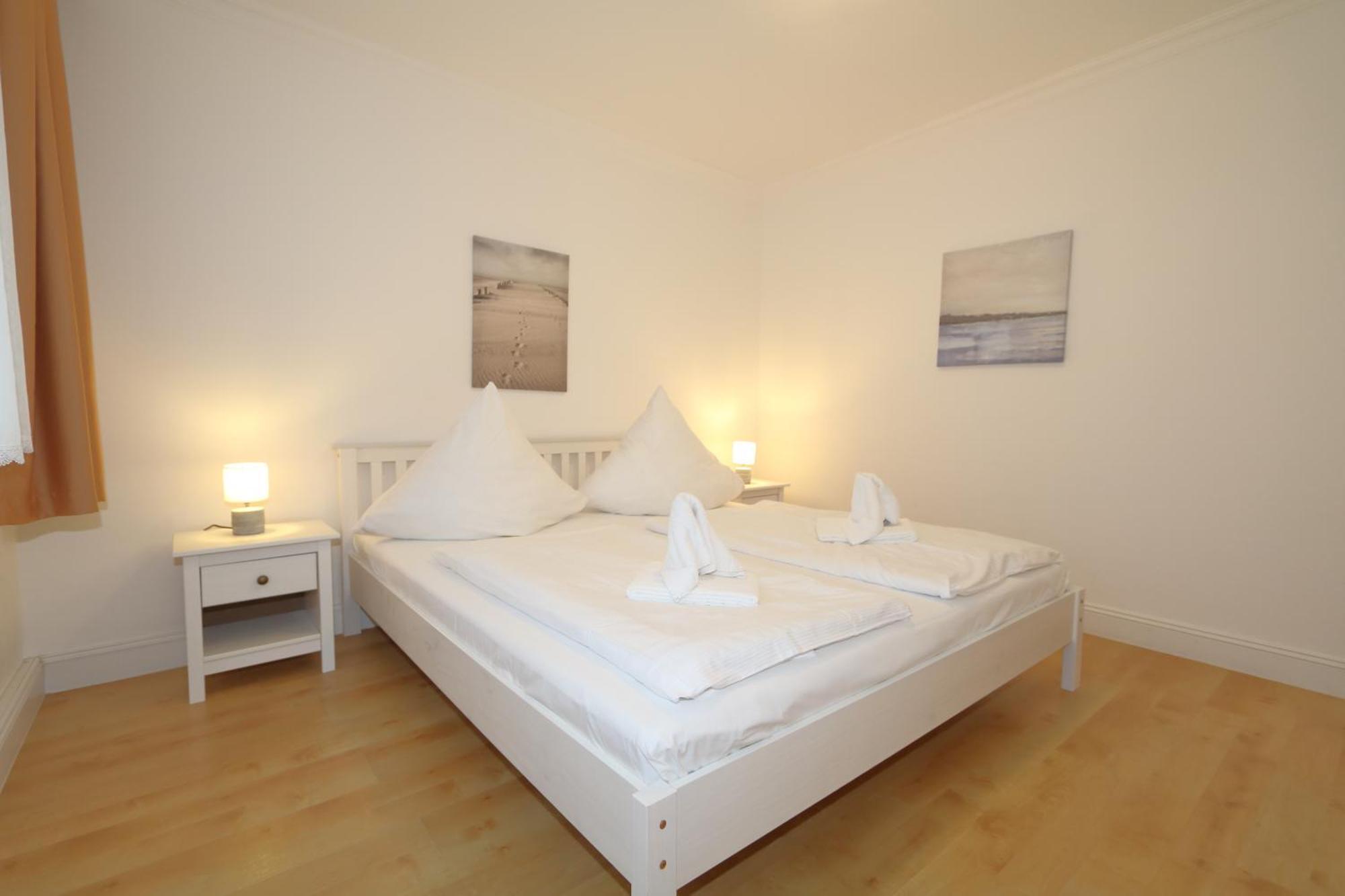 Apartmán Haus Sarah 04 Westerland Exteriér fotografie